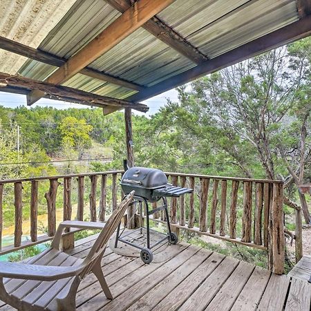 Cozy Davis Cabin With Deck - Nestled By Honey Creek! מראה חיצוני תמונה