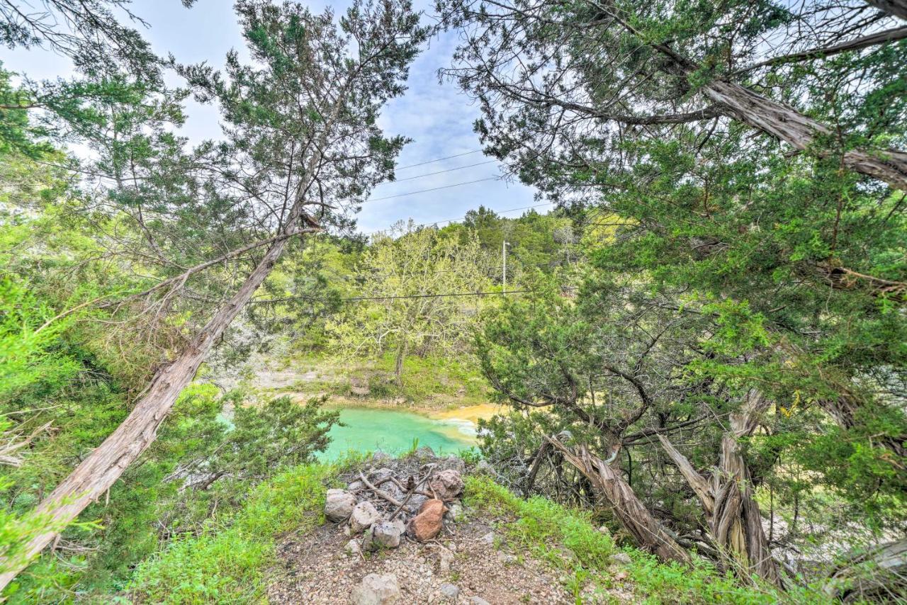 Cozy Davis Cabin With Deck - Nestled By Honey Creek! מראה חיצוני תמונה