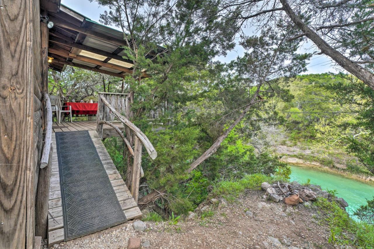 Cozy Davis Cabin With Deck - Nestled By Honey Creek! מראה חיצוני תמונה