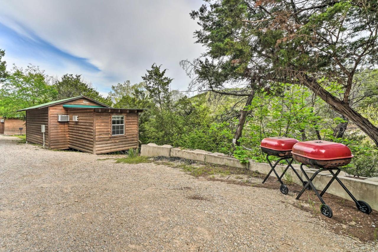 Cozy Davis Cabin With Deck - Nestled By Honey Creek! מראה חיצוני תמונה